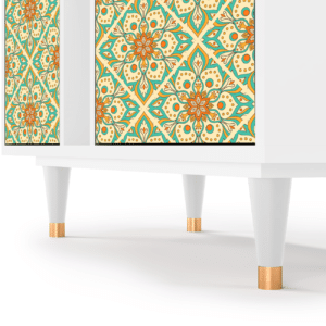 Sideboard - STORYZ - BS5 Hindu Daisy - White