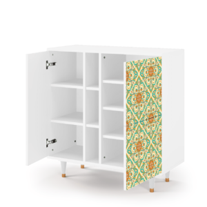 Sideboard - STORYZ - BS5 Hindu Daisy - White