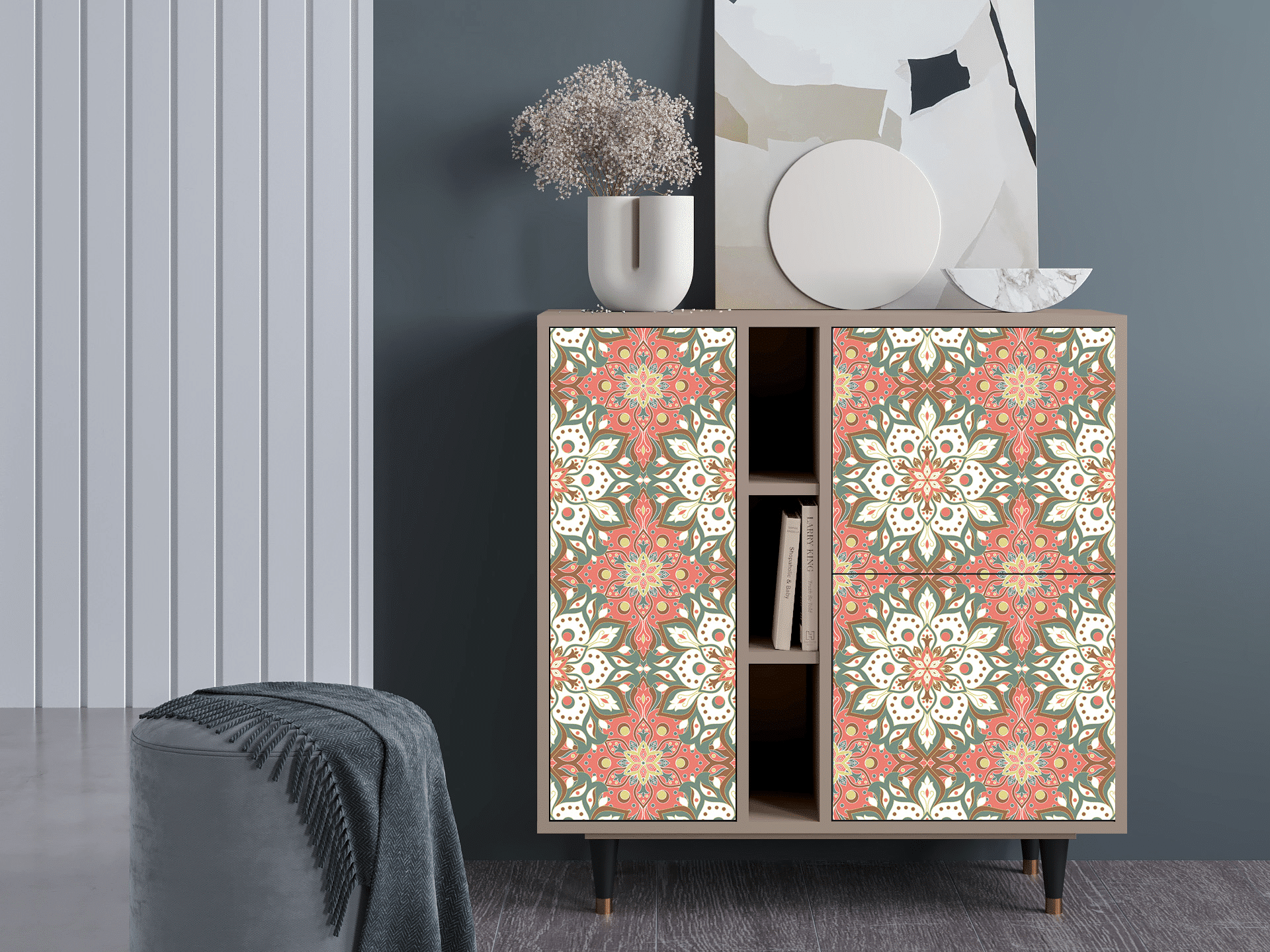 Sideboard - STORYZ - BS5 Peach Grove - Latte Sideboard - STORYZ - BS5 Peach Grove - Latte