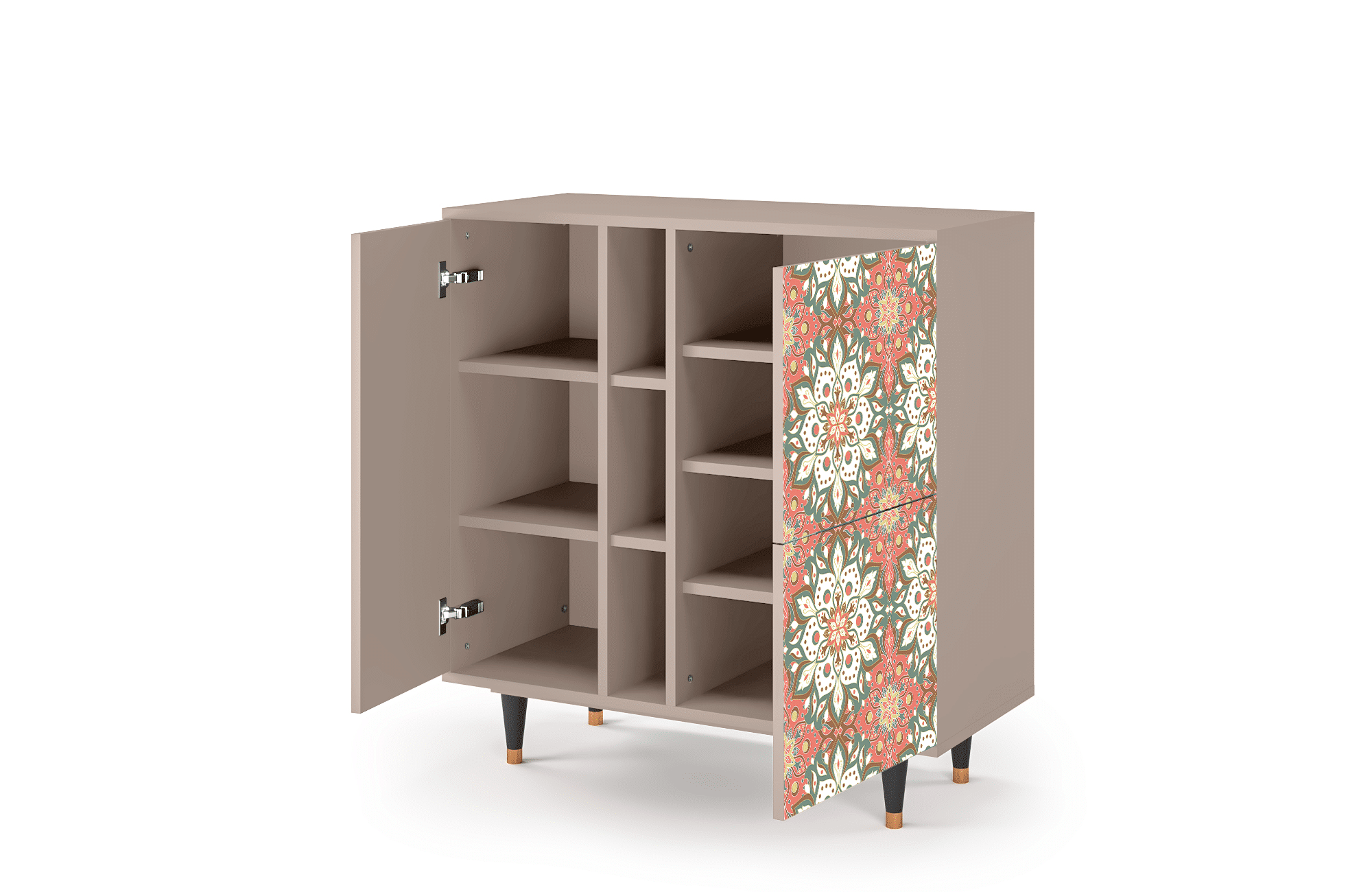 Sideboard – STORYZ – BS5 Peach Grove – Latte Sideboard - STORYZ - BS5 Peach Grove - Latte