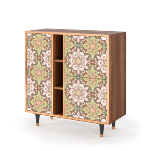 Sideboard - STORYZ - BS5 Chinese Tea - Walnut