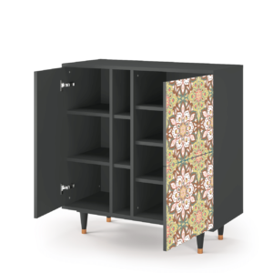 Sideboard - STORYZ - BS5 Chinese Tea - Antracite