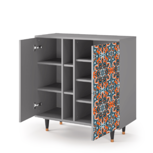Sideboard - STORYZ - BS5 Fire Beetle - Grey