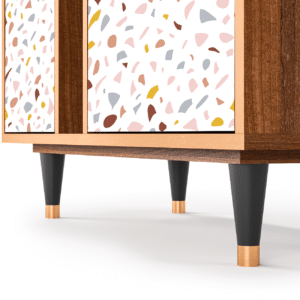 Sideboard - STORYZ - BS5 Marmelade Cheese - Walnut