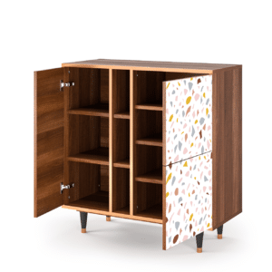 Sideboard - STORYZ - BS5 Marmelade Cheese - Walnut