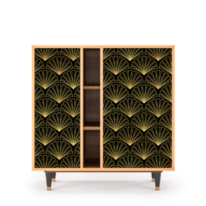 Sideboard - STORYZ - BS5 Bird of Juno - Walnut