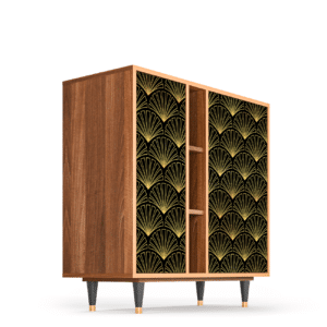 Sideboard - STORYZ - BS5 Bird of Juno - Walnut