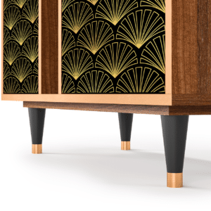 Sideboard - STORYZ - BS5 Bird of Juno - Walnut