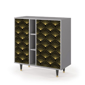 Sideboard - STORYZ - BS5 Bird of Juno - Grey