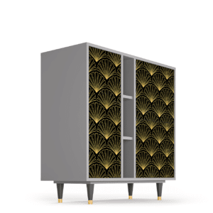 Sideboard - STORYZ - BS5 Bird of Juno - Grey