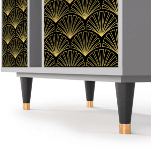 Sideboard - STORYZ - BS5 Bird of Juno - Grey
