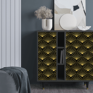 Sideboard - STORYZ - BS5 Bird of Juno - Antracite