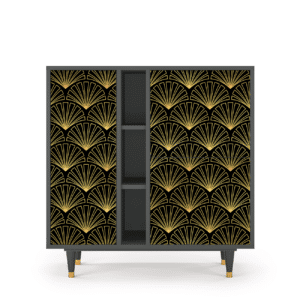 Sideboard - STORYZ - BS5 Bird of Juno - Antracite