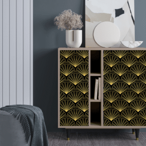 Sideboard - STORYZ - BS5 Bird of Juno - Latte