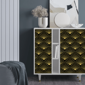 Sideboard - STORYZ - BS5 Bird of Juno - White
