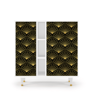Sideboard - STORYZ - BS5 Bird of Juno - White