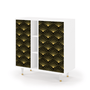 Sideboard - STORYZ - BS5 Bird of Juno - White