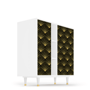 Sideboard - STORYZ - BS5 Bird of Juno - White