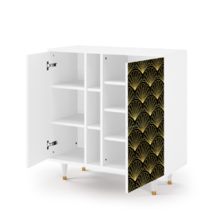 Sideboard - STORYZ - BS5 Bird of Juno - White