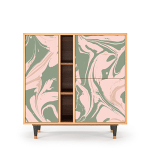Sideboard - STORYZ - BS5 Aquarelle - Walnut