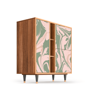 Sideboard - STORYZ - BS5 Aquarelle - Walnut