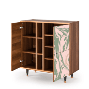 Sideboard - STORYZ - BS5 Aquarelle - Walnut
