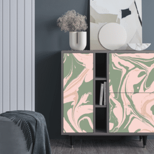Sideboard - STORYZ - BS5 Aquarelle - Grey