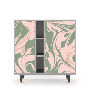 Sideboard - STORYZ - BS5 Aquarelle - Grey