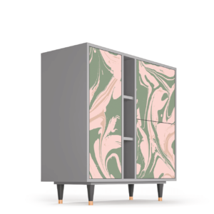 Sideboard - STORYZ - BS5 Aquarelle - Grey
