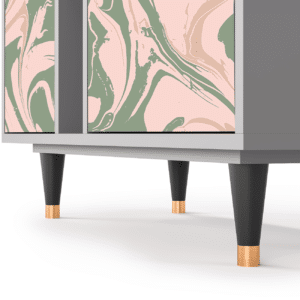 Sideboard - STORYZ - BS5 Aquarelle - Grey