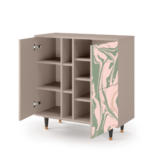 Sideboard - STORYZ - BS5 Aquarelle - Latte