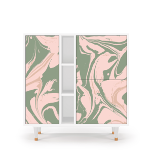Sideboard - STORYZ - BS5 Aquarelle - White
