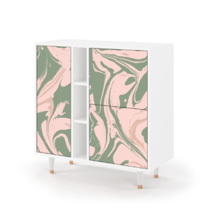 Sideboard - STORYZ - BS5 Aquarelle - White