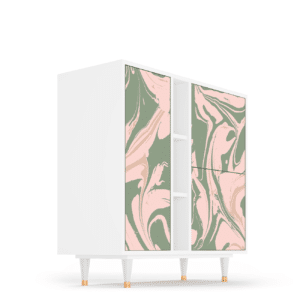 Sideboard - STORYZ - BS5 Aquarelle - White