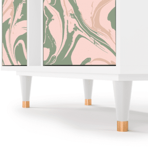 Sideboard - STORYZ - BS5 Aquarelle - White
