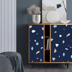 Sideboard - STORYZ - BS5 Space Satellites - Walnut