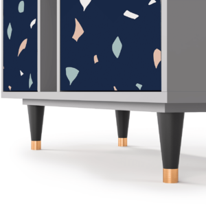 Sideboard - STORYZ - BS5 Space Satellites - Grey