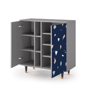 Sideboard - STORYZ - BS5 Space Satellites - Grey