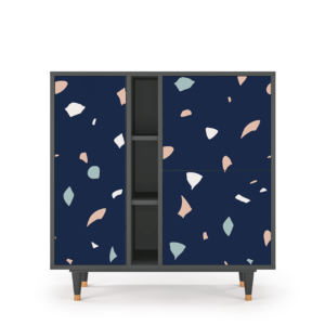 Sideboard - STORYZ - BS5 Space Satellites - Antracite