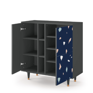 Sideboard - STORYZ - BS5 Space Satellites - Antracite