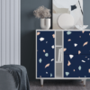 Sideboard - STORYZ - BS5 Space Satellites - White