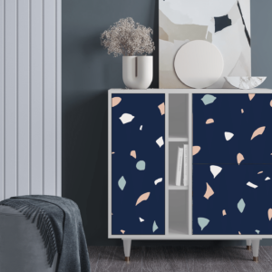 Sideboard - STORYZ - BS5 Space Satellites - White