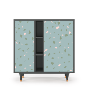 Sideboard - STORYZ - BS5 Blue Drops - Antracite