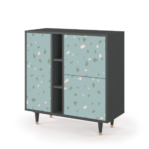 Sideboard - STORYZ - BS5 Blue Drops - Antracite