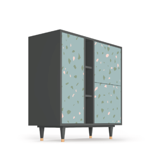 Sideboard - STORYZ - BS5 Blue Drops - Antracite