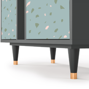 Sideboard - STORYZ - BS5 Blue Drops - Antracite