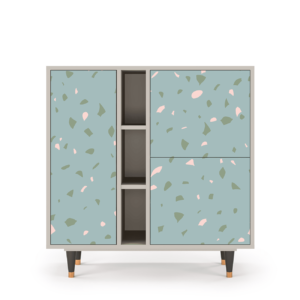 Sideboard - STORYZ - BS5 Blue Drops - Sand