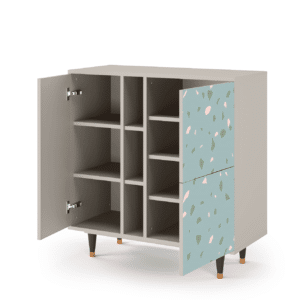 Sideboard - STORYZ - BS5 Blue Drops - Sand