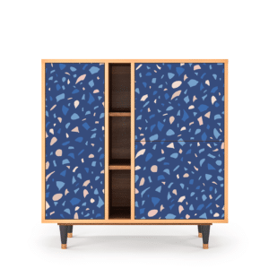 Sideboard - STORYZ - BS5 Soap Whirpool - Walnut