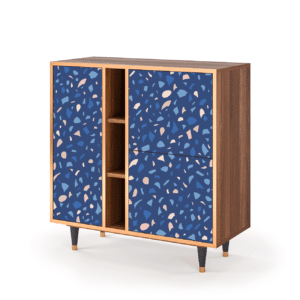 Sideboard - STORYZ - BS5 Soap Whirpool - Walnut